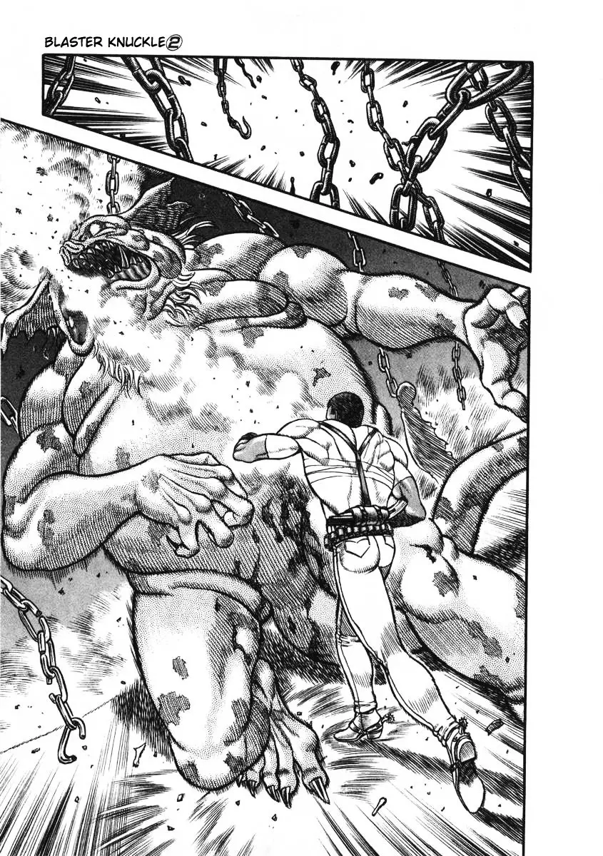 Blaster Knuckle (1992) - Capítulo 6 - Página 16 - LectorTMOo