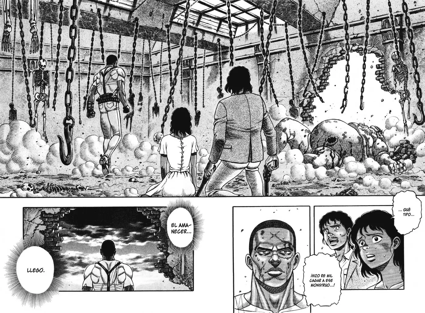 Blaster Knuckle (1992) - Capítulo 6 - Página 19 - LectorTMOo