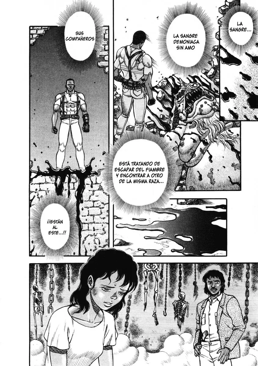 Blaster Knuckle (1992) - Capítulo 6 - Página 20 - LectorTMOo