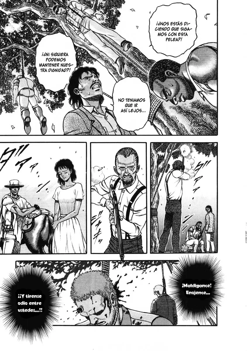Blaster Knuckle (1992) - Capítulo 6 - Página 28 - LectorTMOo