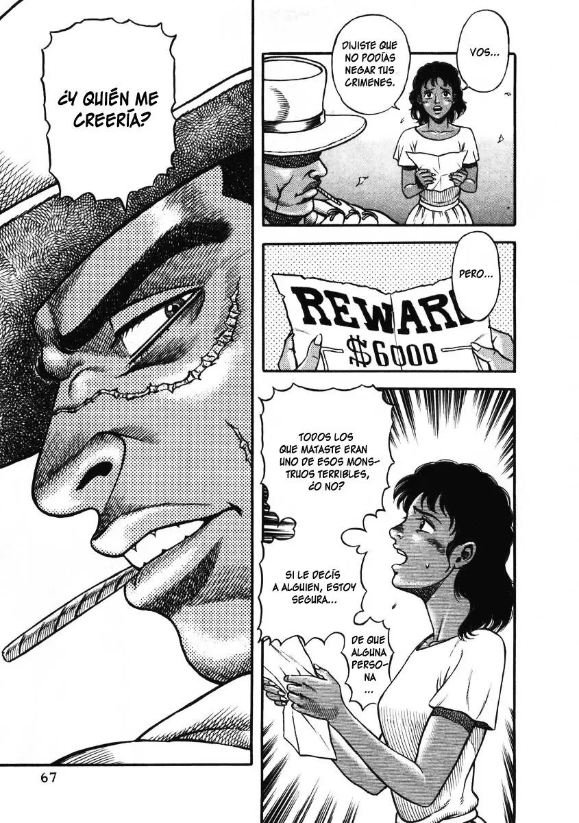 Blaster Knuckle (1992) - Capítulo 6 - Página 30 - LectorTMOo