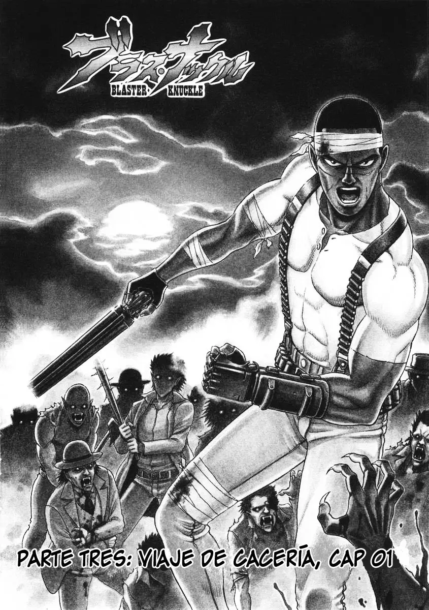 Blaster Knuckle (1992) - Capítulo 7 - Página 2 - LectorTMOo