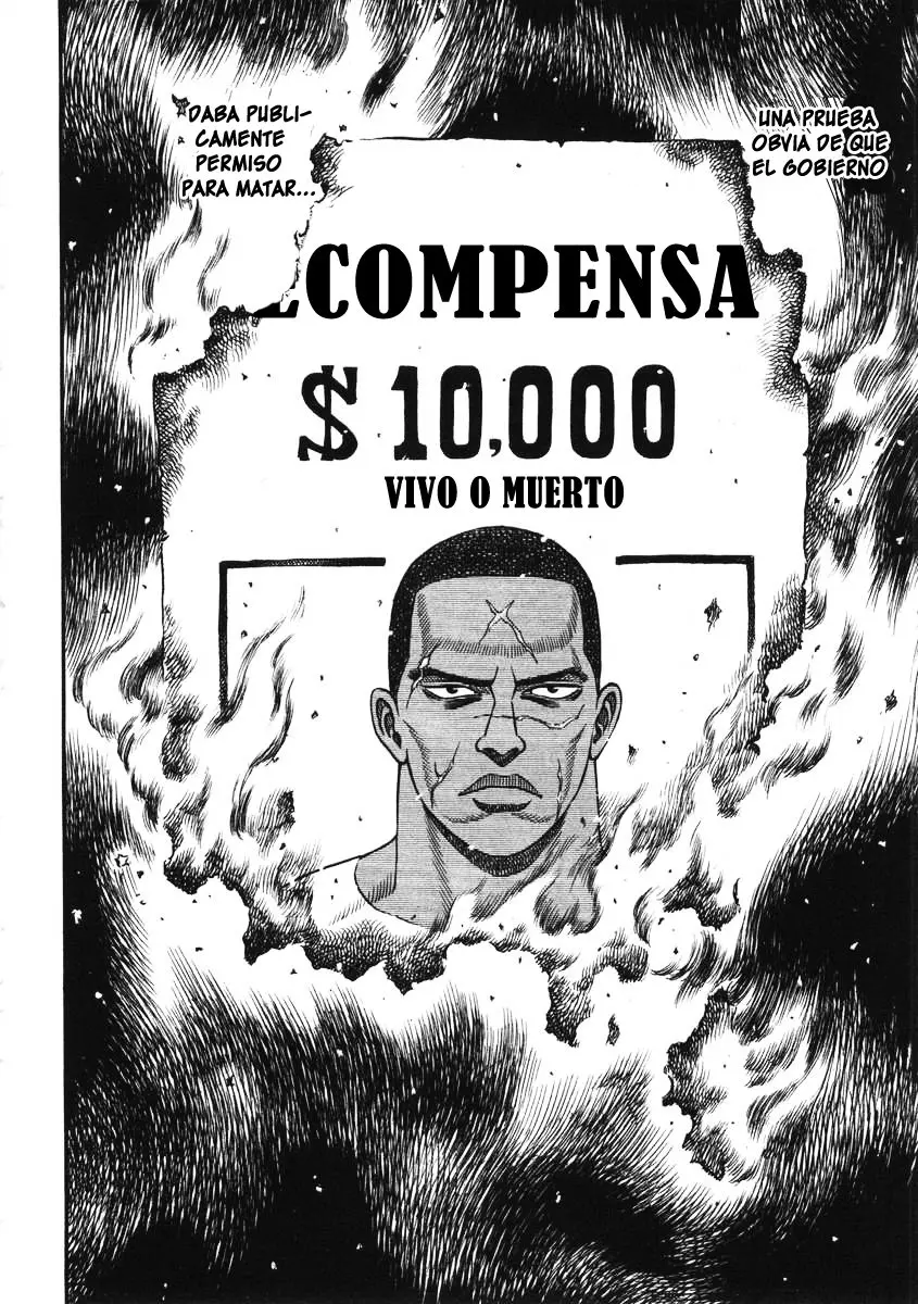 Blaster Knuckle (1992) - Capítulo 7 - Página 4 - LectorTMOo
