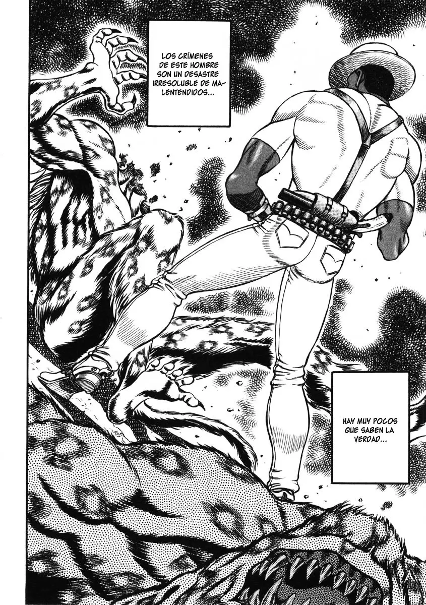 Blaster Knuckle (1992) - Capítulo 7 - Página 6 - LectorTMOo