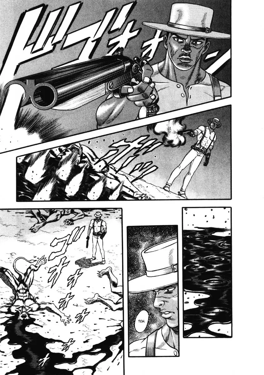 Blaster Knuckle (1992) - Capítulo 7 - Página 12 - LectorTMOo