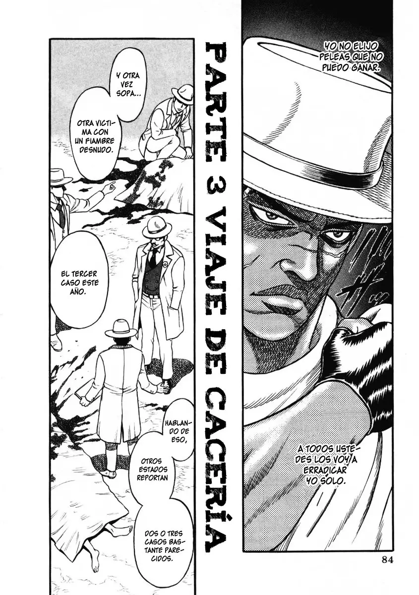 Blaster Knuckle (1992) - Capítulo 7 - Página 13 - LectorTMOo