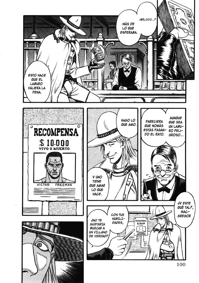 Blaster Knuckle (1992) - Capítulo 7 - Página 28 - LectorTMOo