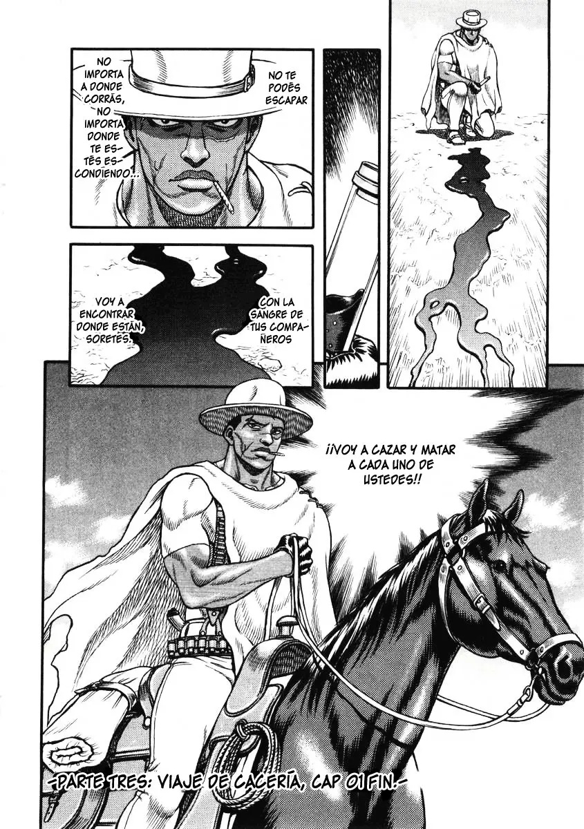 Blaster Knuckle (1992) - Capítulo 7 - Página 30 - LectorTMOo