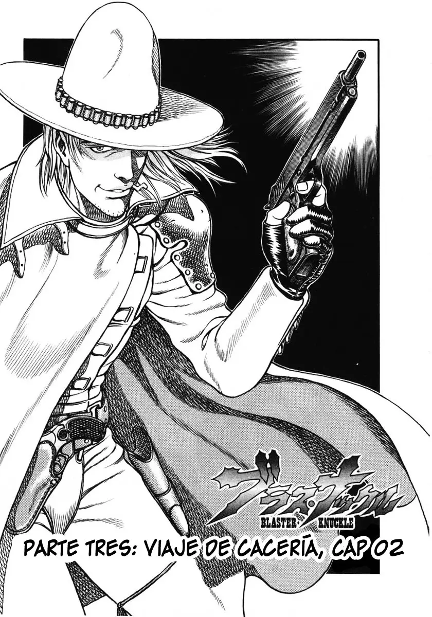 Blaster Knuckle (1992) - Capítulo 8 - Página 2 - LectorTMOo