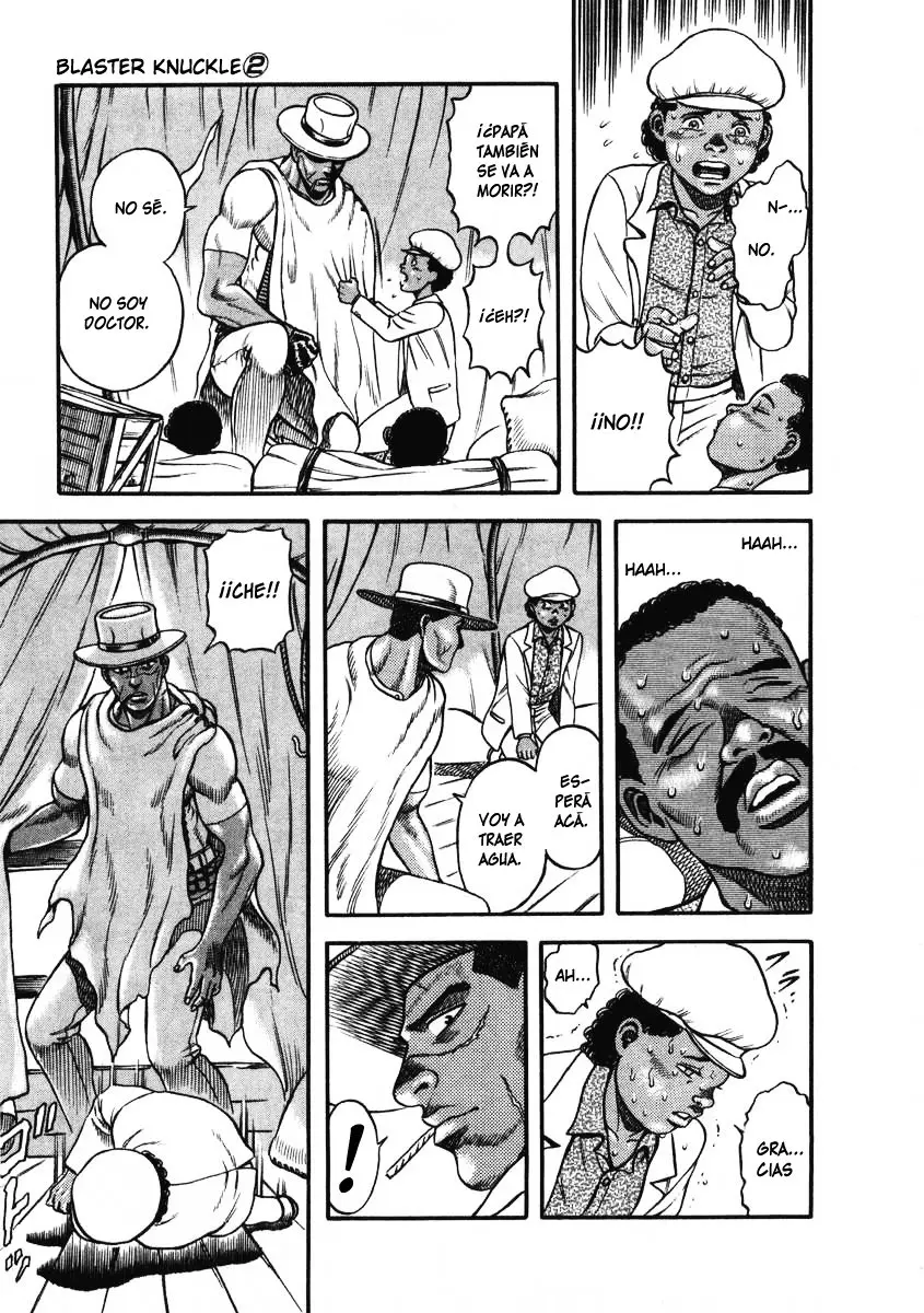 Blaster Knuckle (1992) - Capítulo 8 - Página 6 - LectorTMOo