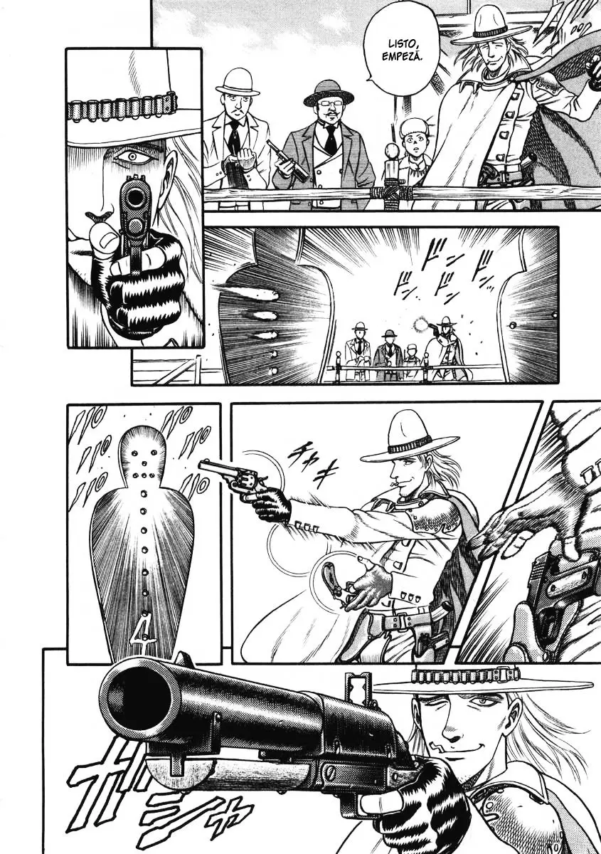 Blaster Knuckle (1992) - Capítulo 8 - Página 11 - LectorTMOo