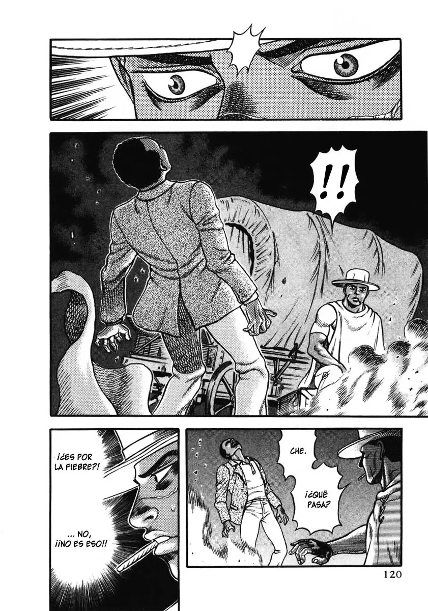 Blaster Knuckle (1992) - Capítulo 8 - Página 19 - LectorTMOo