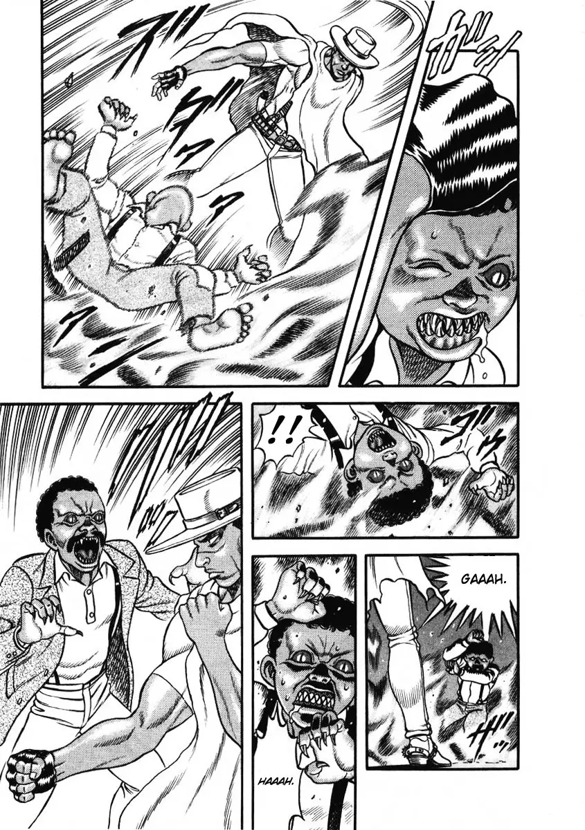 Blaster Knuckle (1992) - Capítulo 9 - Página 3 - LectorTMOo