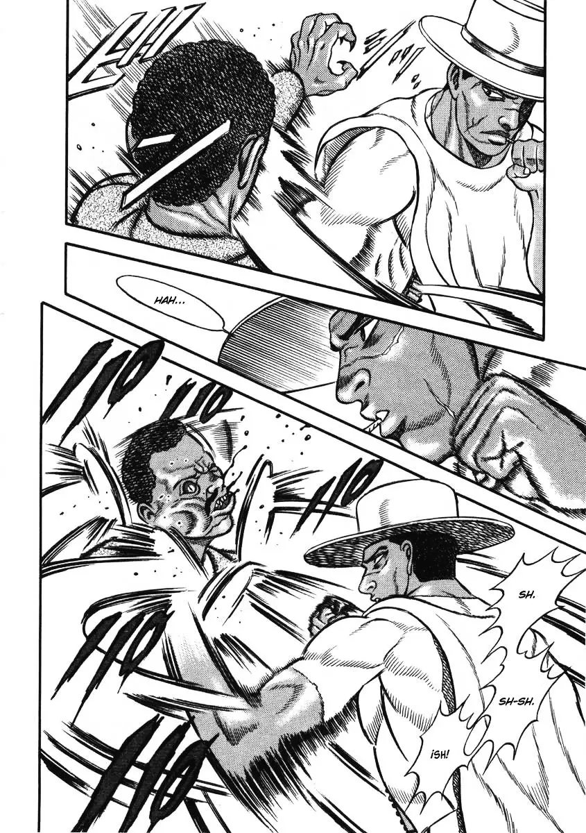 Blaster Knuckle (1992) - Capítulo 9 - Página 4 - LectorTMOo