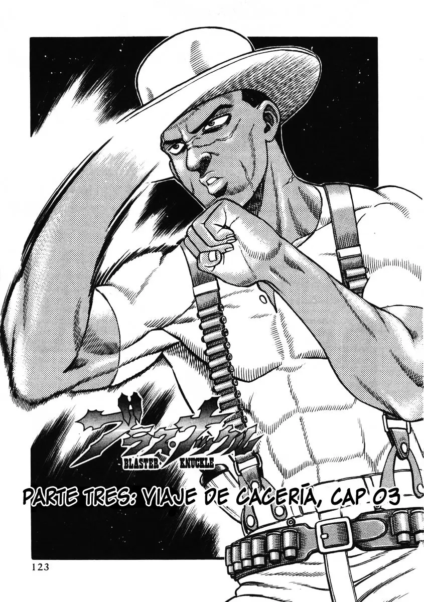 Blaster Knuckle (1992) - Capítulo 9 - Página 5 - LectorTMOo
