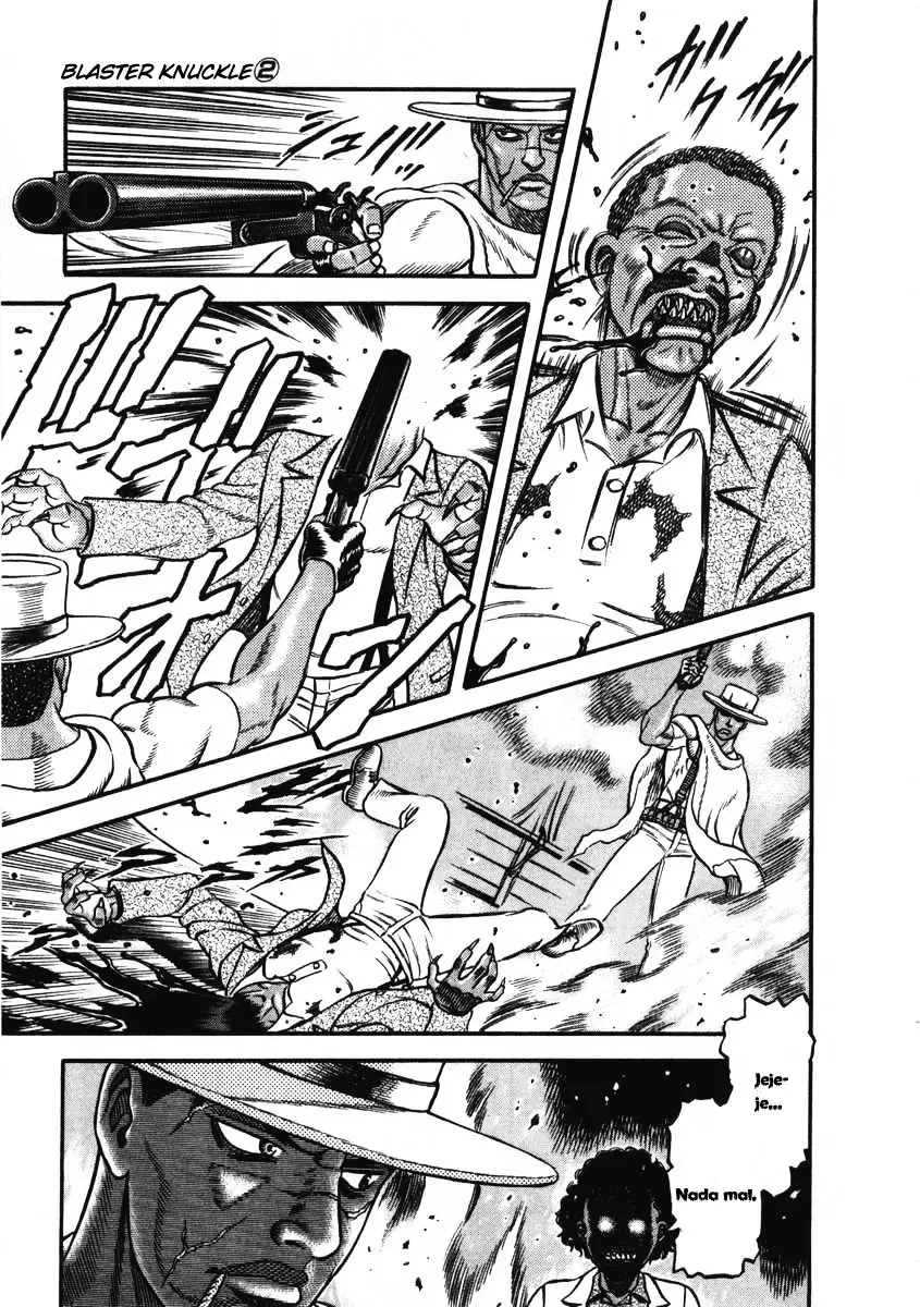 Blaster Knuckle (1992) - Capítulo 9 - Página 7 - LectorTMOo