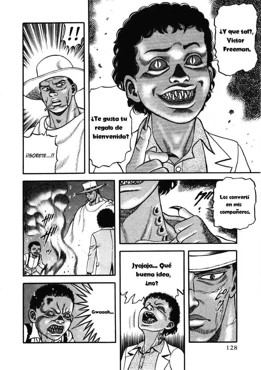 Blaster Knuckle (1992) - Capítulo 9 - Página 8 - LectorTMOo