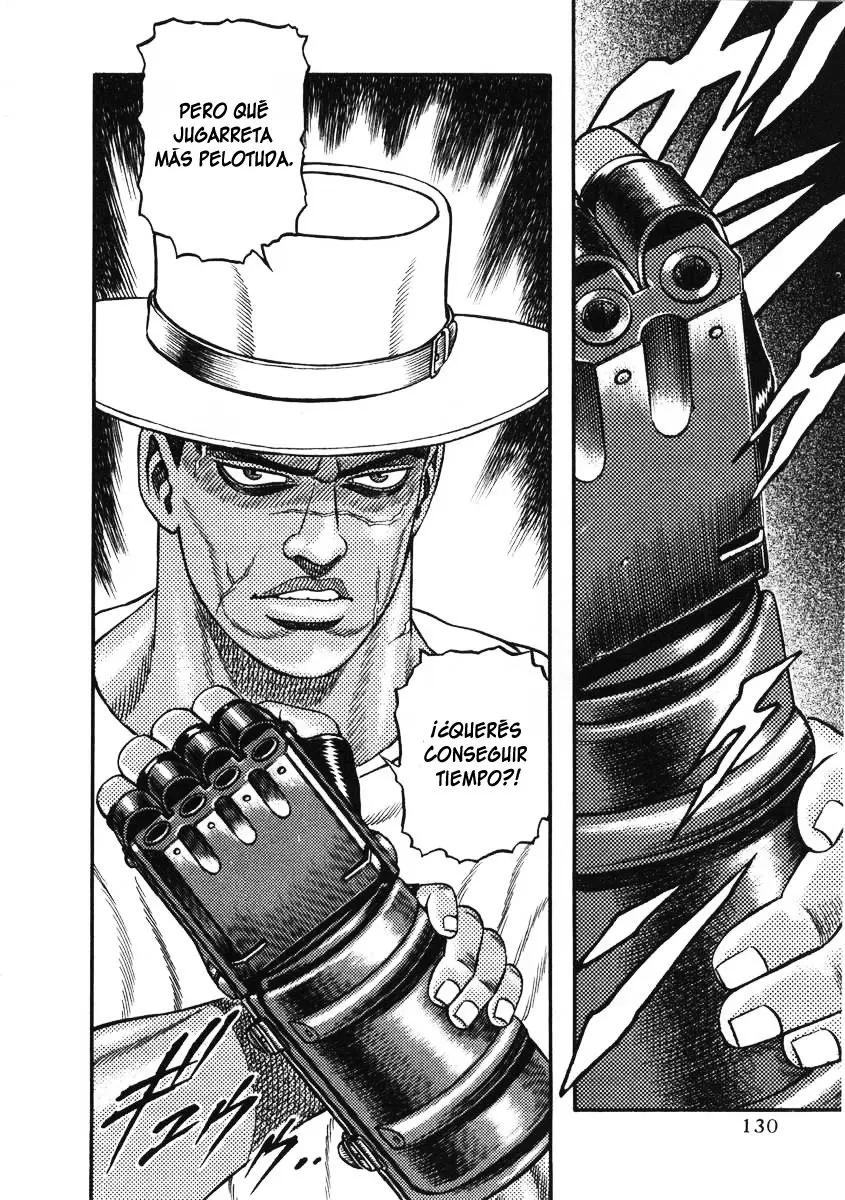 Blaster Knuckle (1992) - Capítulo 9 - Página 10 - LectorTMOo