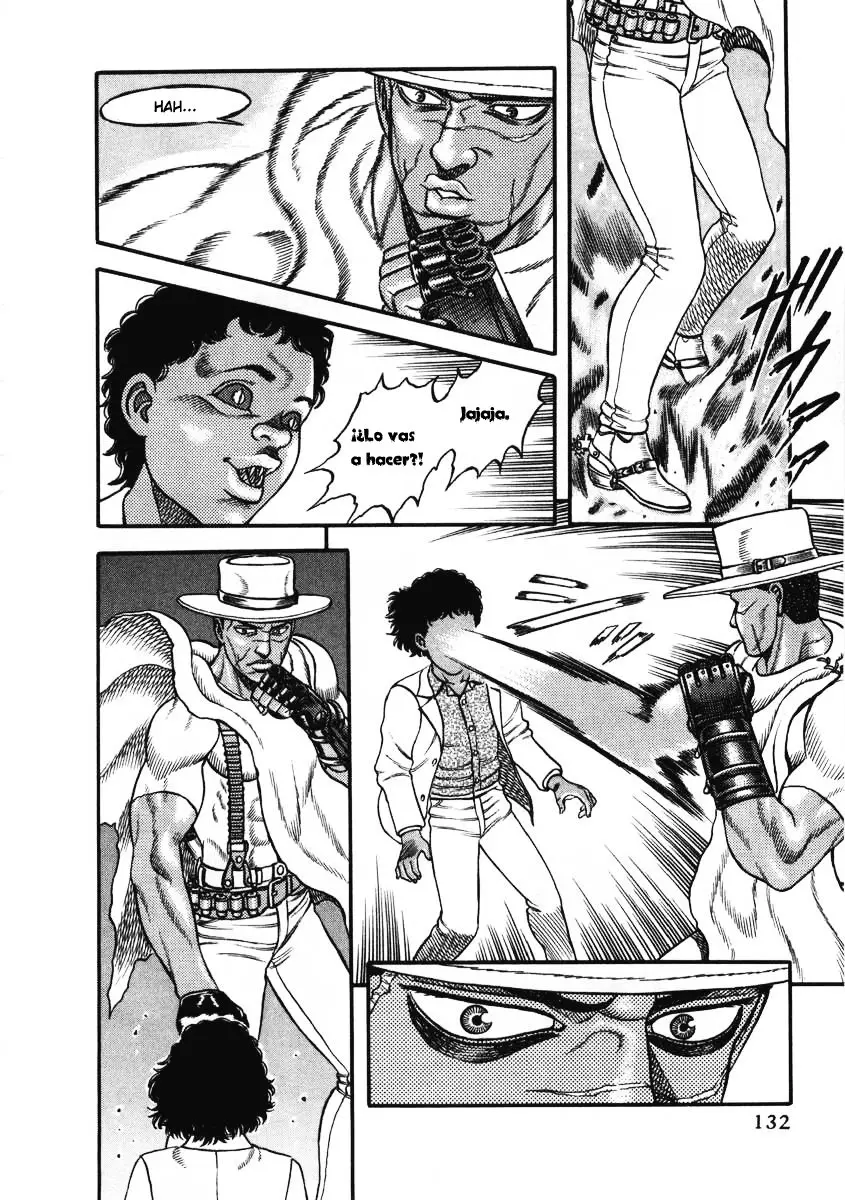 Blaster Knuckle (1992) - Capítulo 9 - Página 12 - LectorTMOo