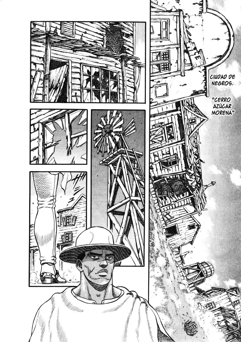 Blaster Knuckle (1992) - Capítulo 9 - Página 29 - LectorTMOo