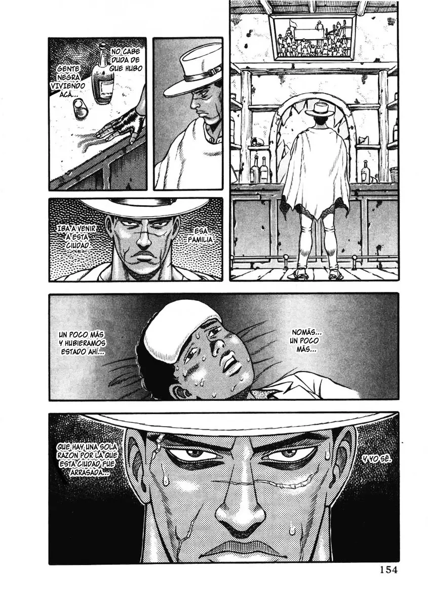 Blaster Knuckle (1992) - Capítulo 9 - Página 33 - LectorTMOo