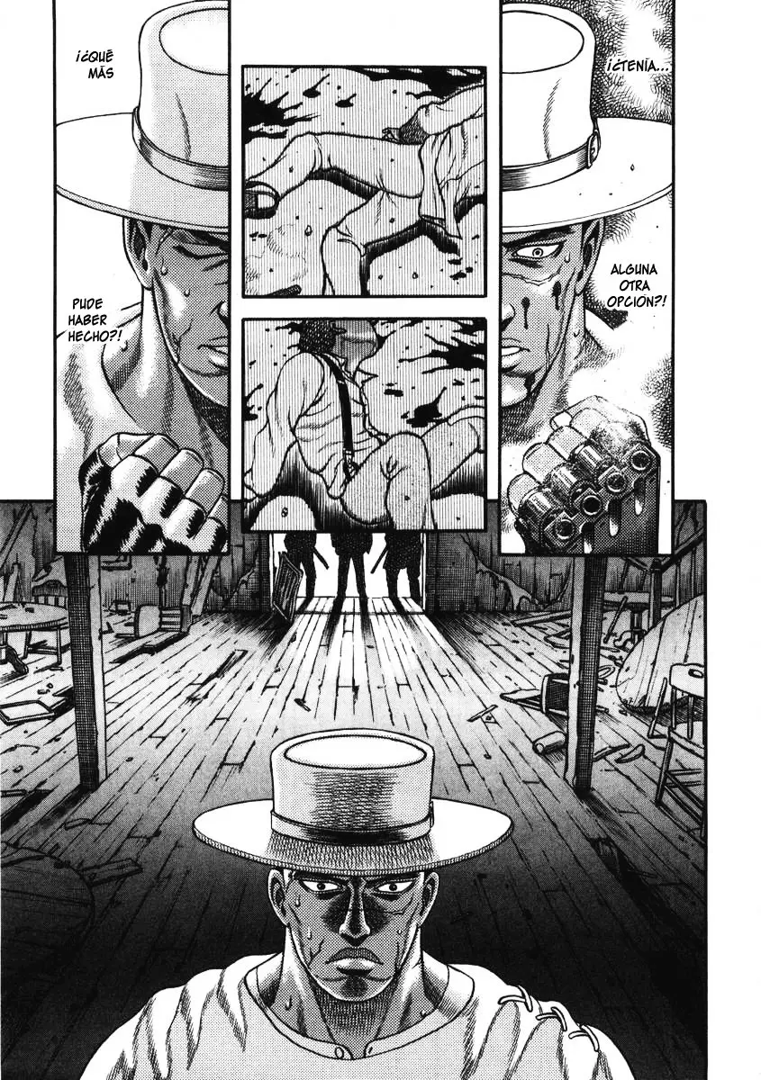 Blaster Knuckle (1992) - Capítulo 9 - Página 36 - LectorTMOo