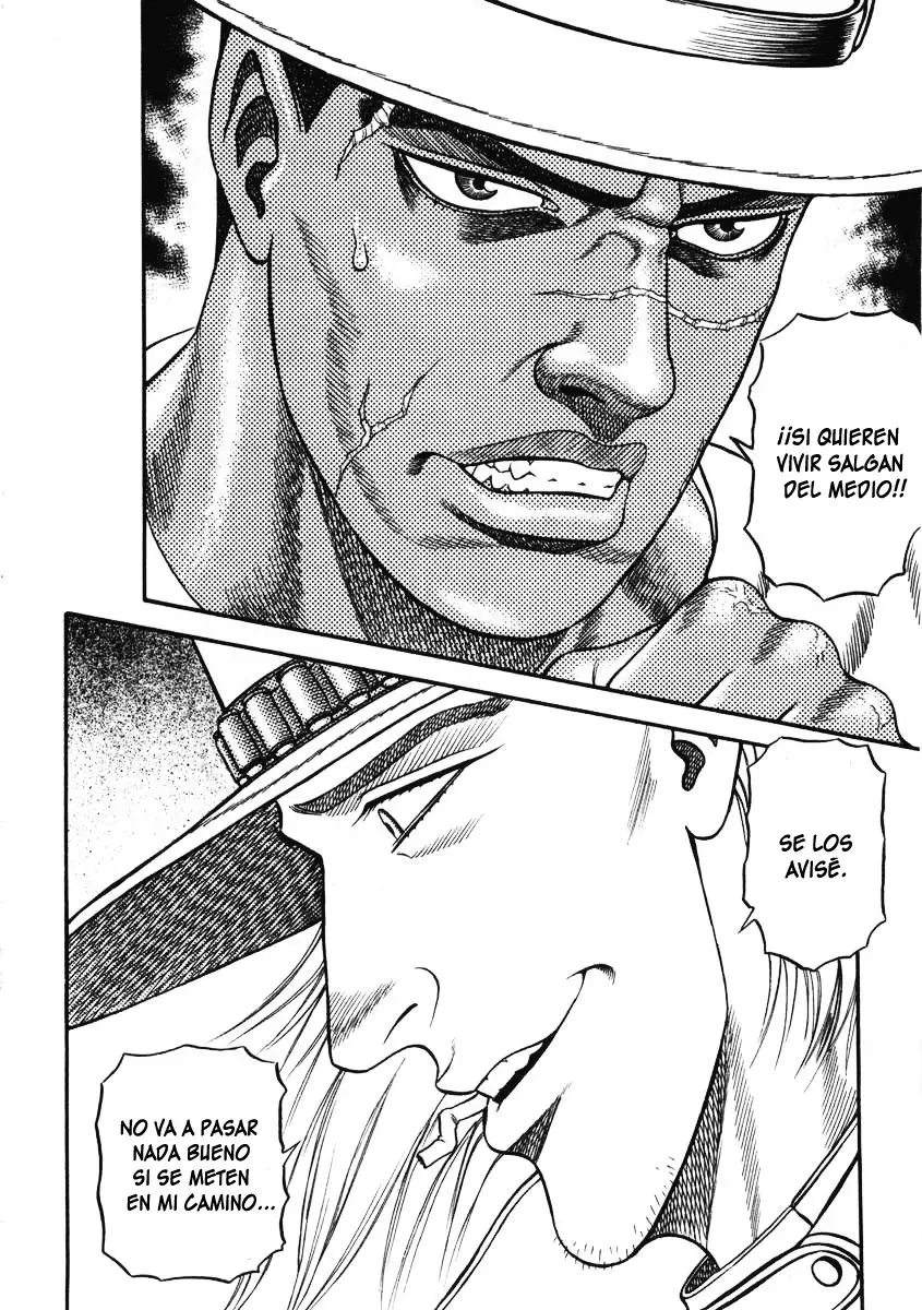 Blaster Knuckle (1992) - Capítulo 9 - Página 39 - LectorTMOo