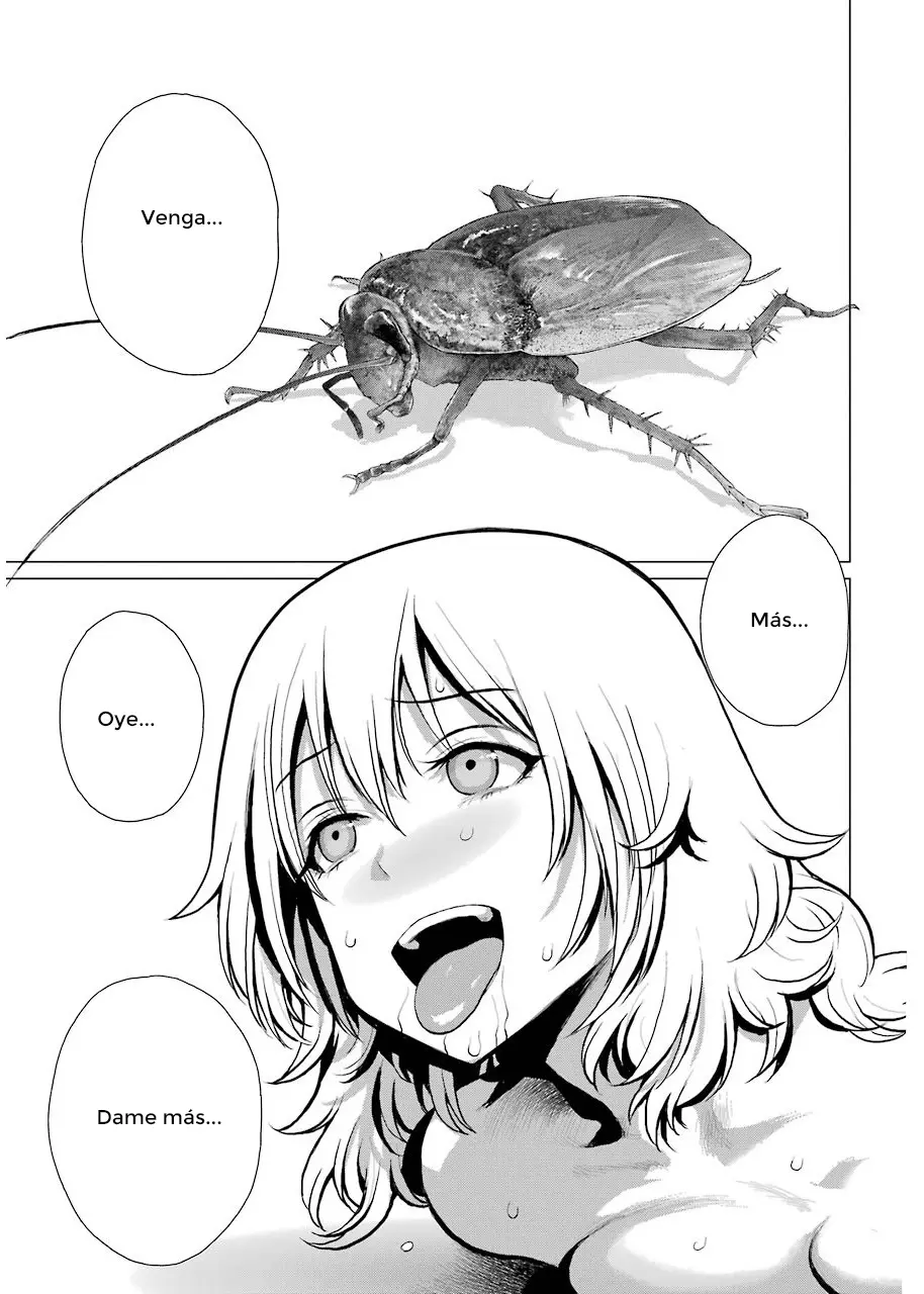 Blattodea - Capítulo  - Página 6 - LectorTMOo