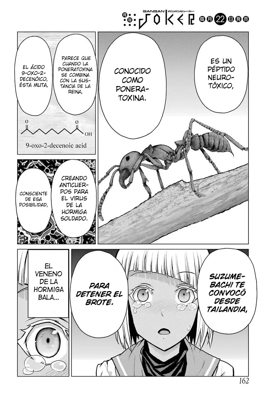 Blattodea - Capítulo 6 - Página 14 - LectorTMOo