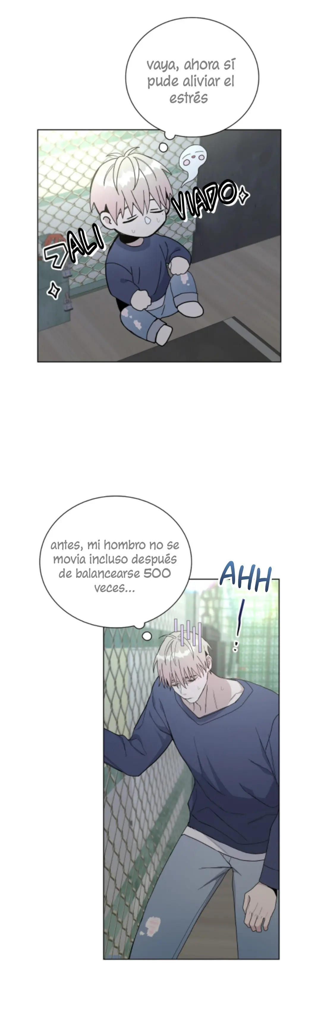 Blaze Out (2022) - Capítulo 1 - Página 38 - LectorTMOo