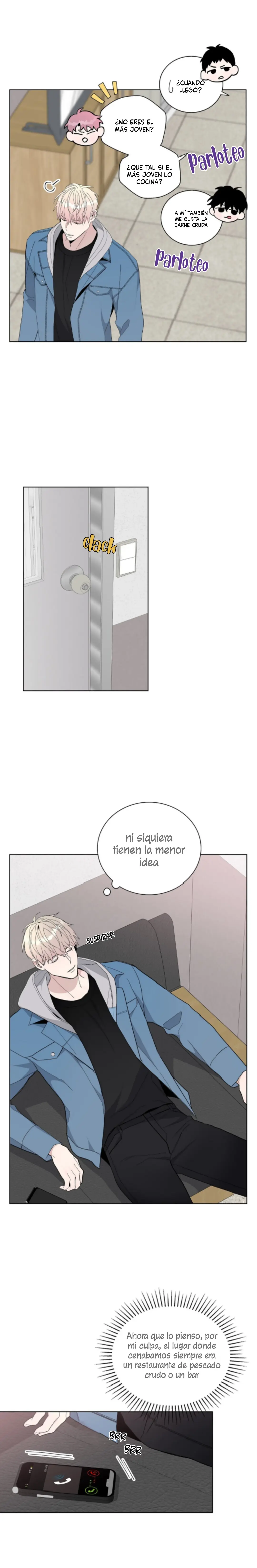 Blaze Out (2022) - Capítulo 11 - Página 19 - LectorTMOo