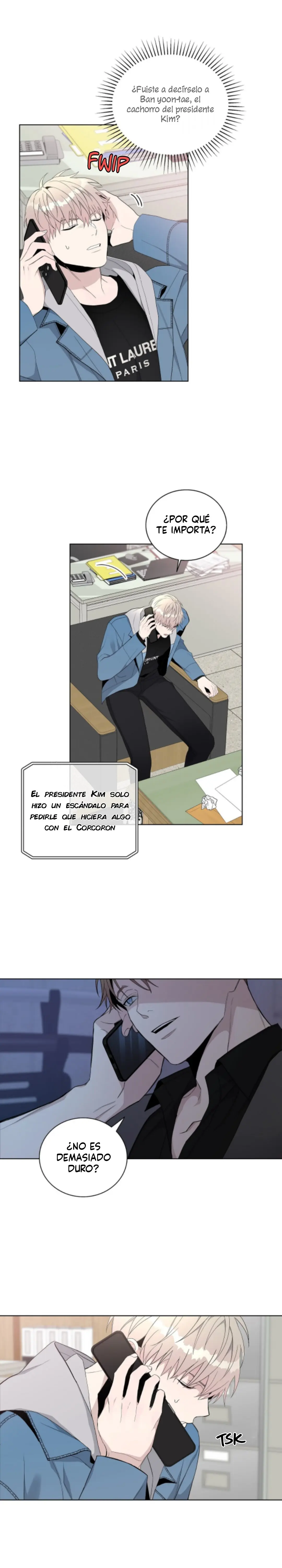 Blaze Out (2022) - Capítulo 12 - Página 5 - LectorTMOo