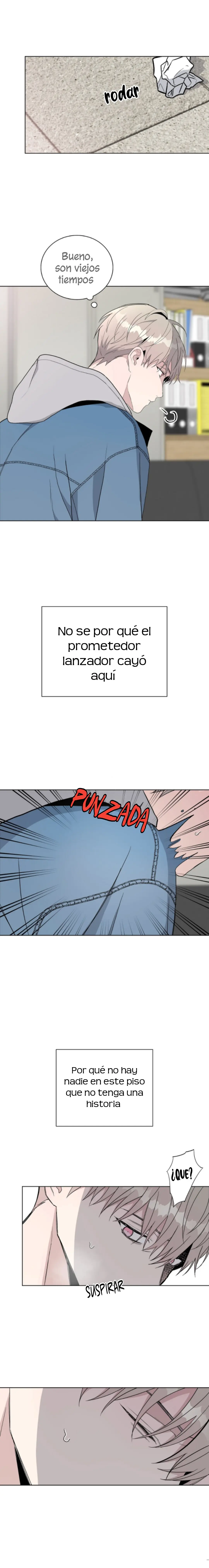 Blaze Out (2022) - Capítulo 12 - Página 15 - LectorTMOo
