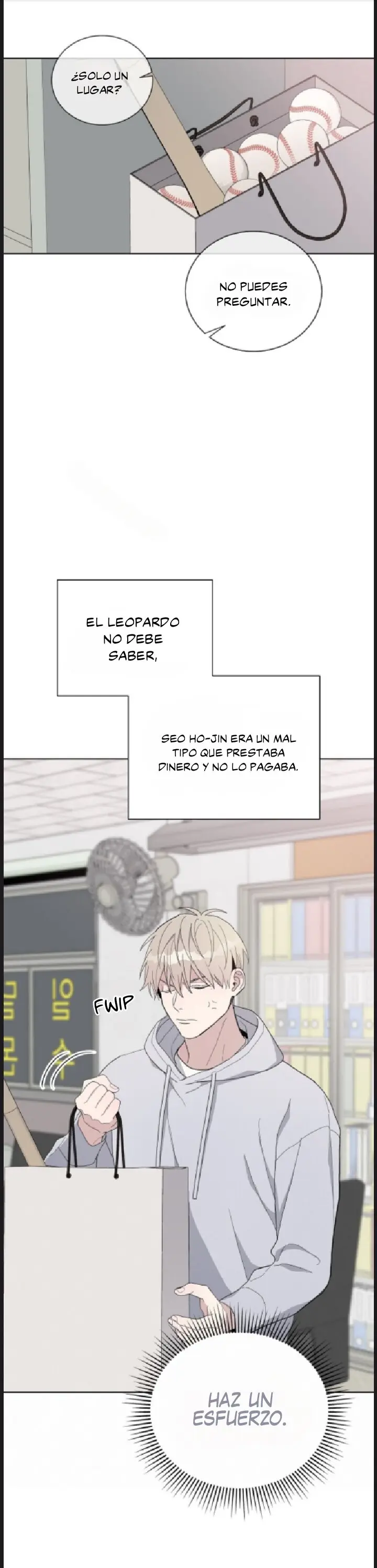 Blaze Out (2022) - Capítulo 17 - Página 7 - LectorTMOo
