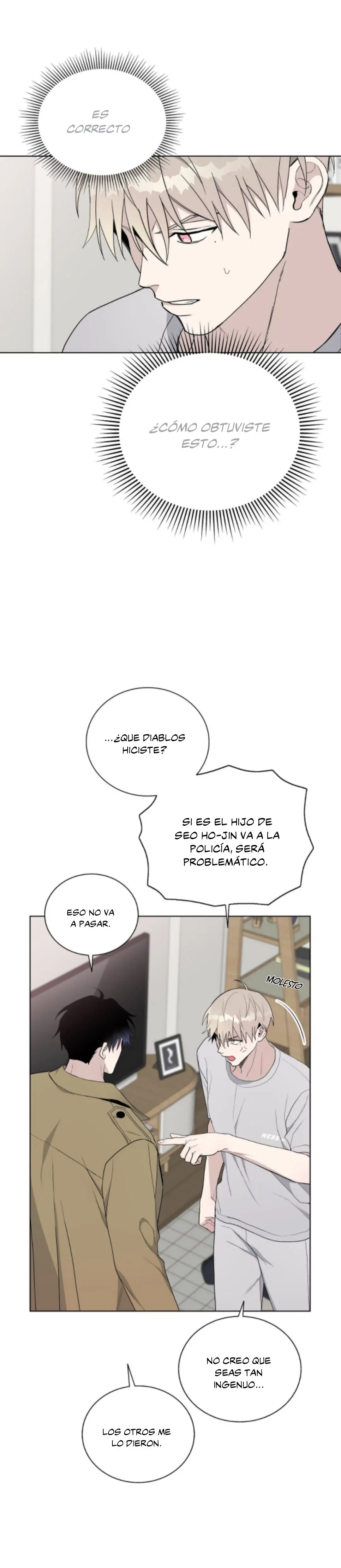 Blaze Out (2022) - Capítulo 18 - Página 19 - LectorTMOo