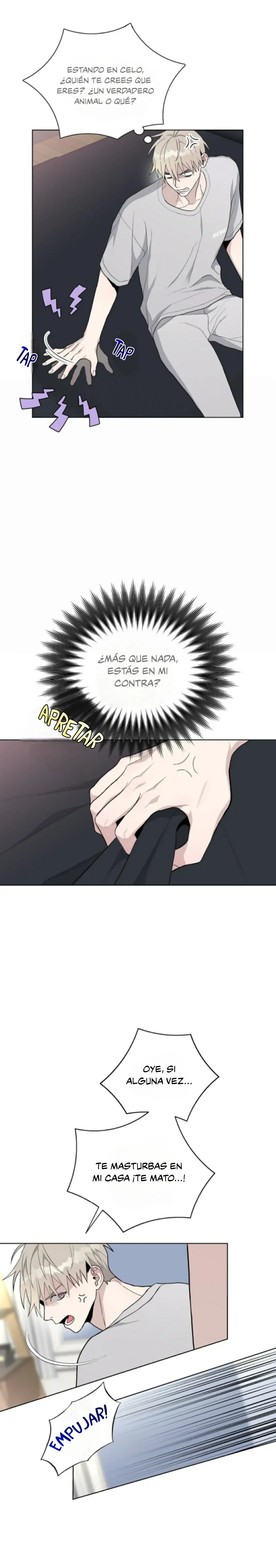 Blaze Out (2022) - Capítulo 19 - Página 12 - LectorTMOo