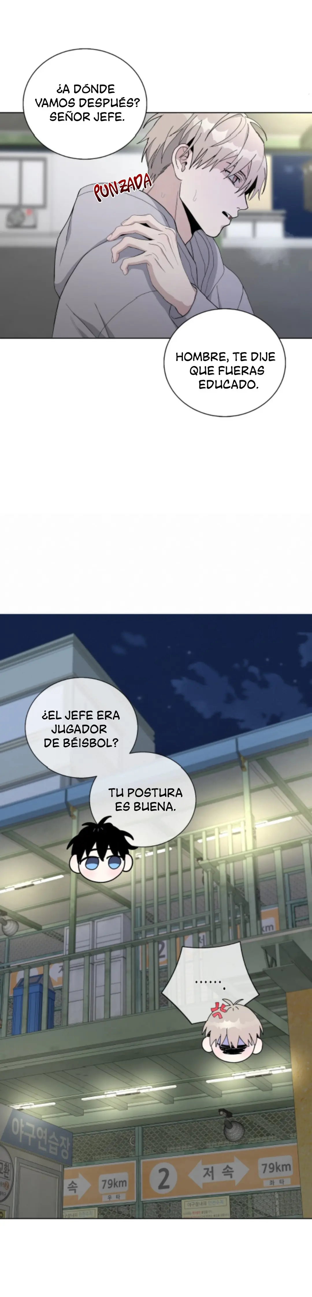 Blaze Out (2022) - Capítulo 2 - Página 31 - LectorTMOo