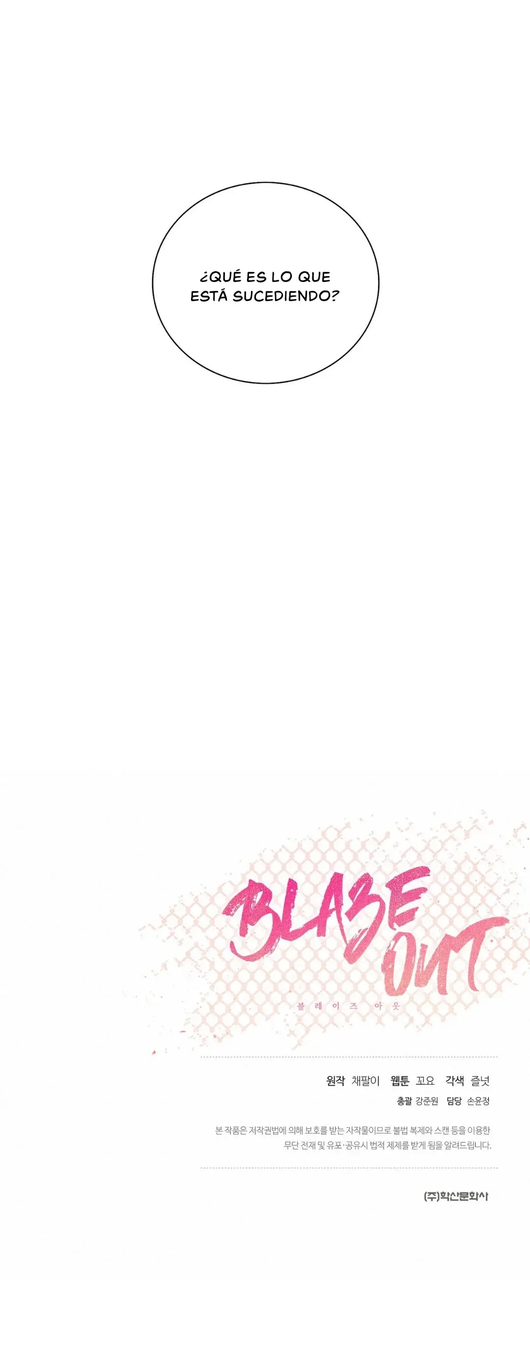 Blaze Out (2022) - Capítulo 20 - Página 28 - LectorTMOo