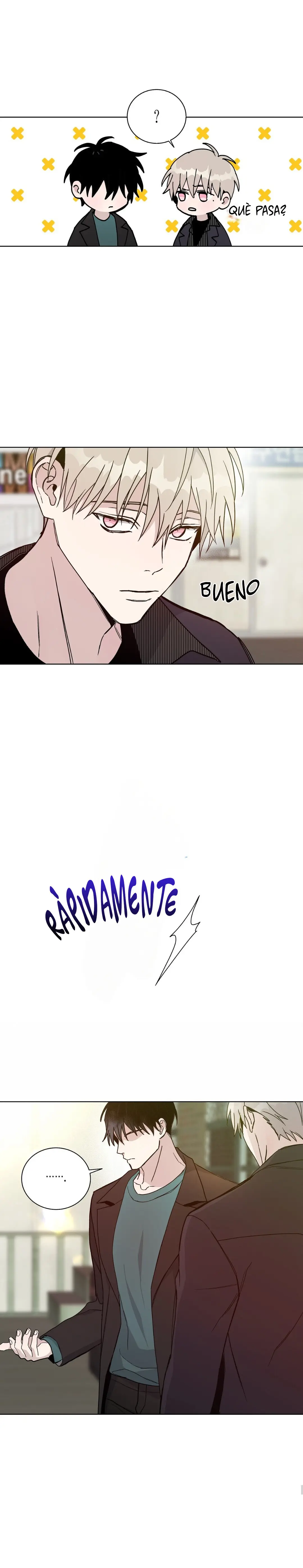 Blaze Out (2022) - Capítulo 21 - Página 25 - LectorTMOo