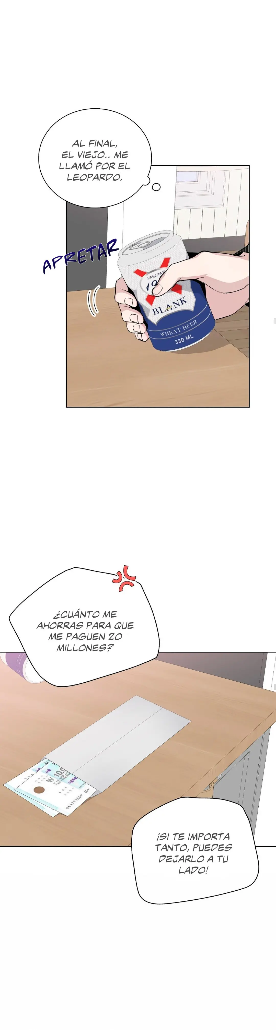 Blaze Out (2022) - Capítulo 23 - Página 19 - LectorTMOo