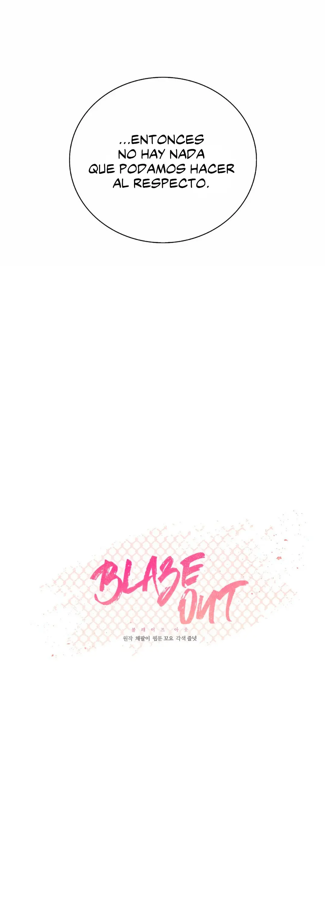 Blaze Out (2022) - Capítulo 23 - Página 26 - LectorTMOo