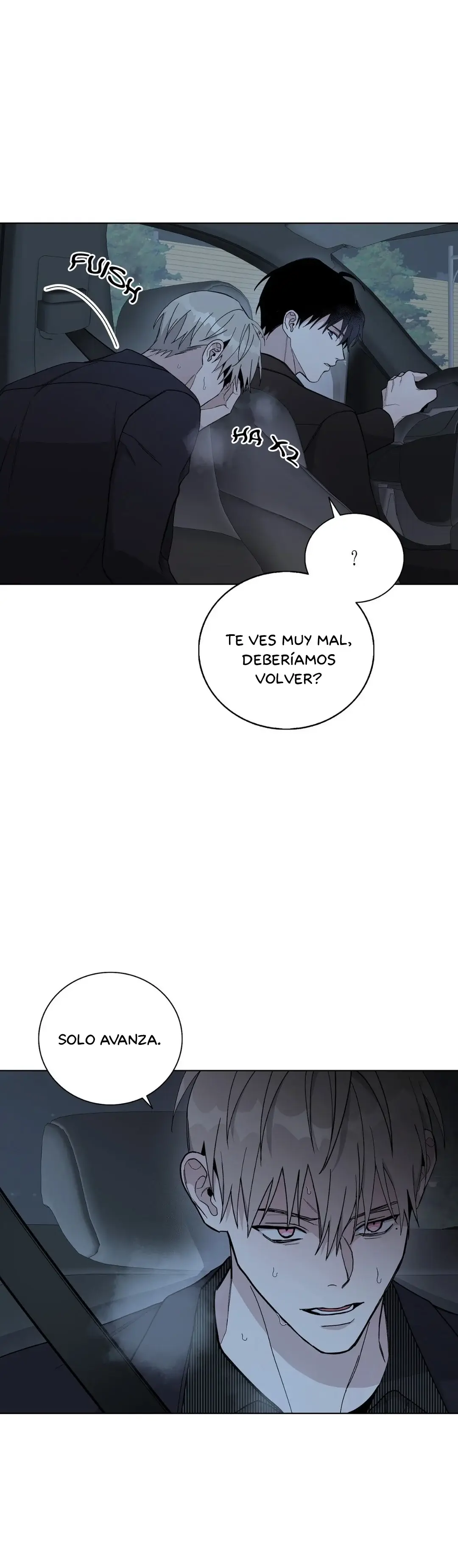 Blaze Out (2022) - Capítulo 24 - Página 22 - LectorTMOo