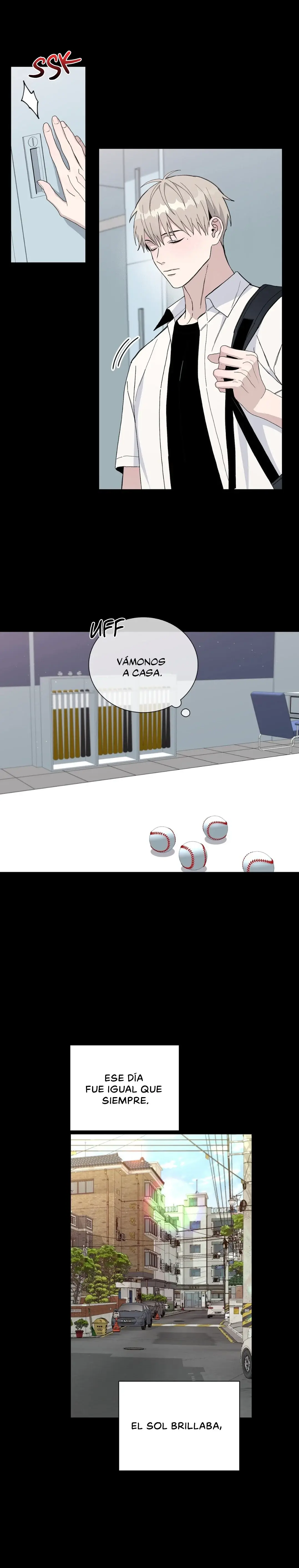 Blaze Out (2022) - Capítulo 25 - Página 8 - LectorTMOo