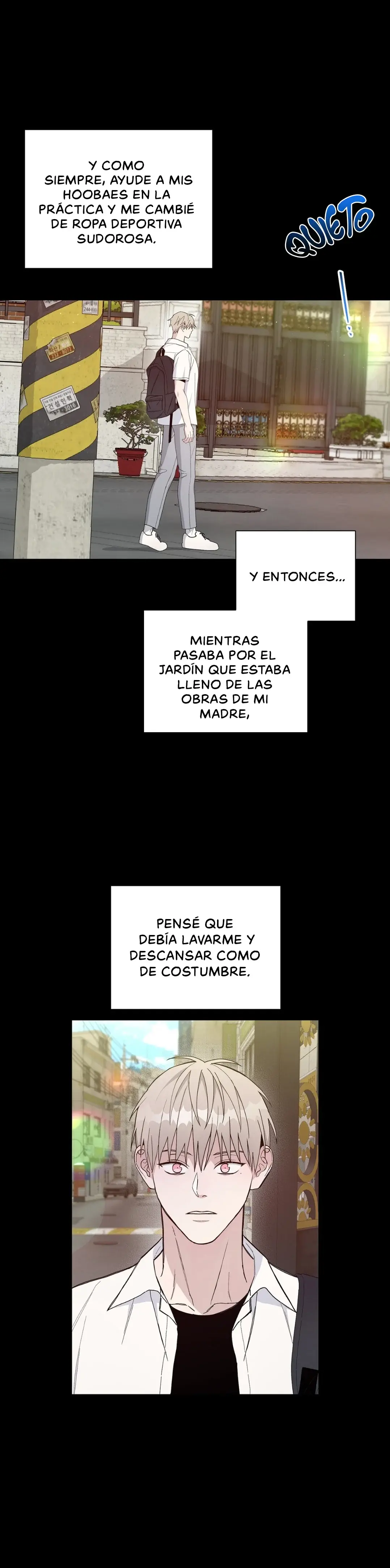 Blaze Out (2022) - Capítulo 25 - Página 9 - LectorTMOo