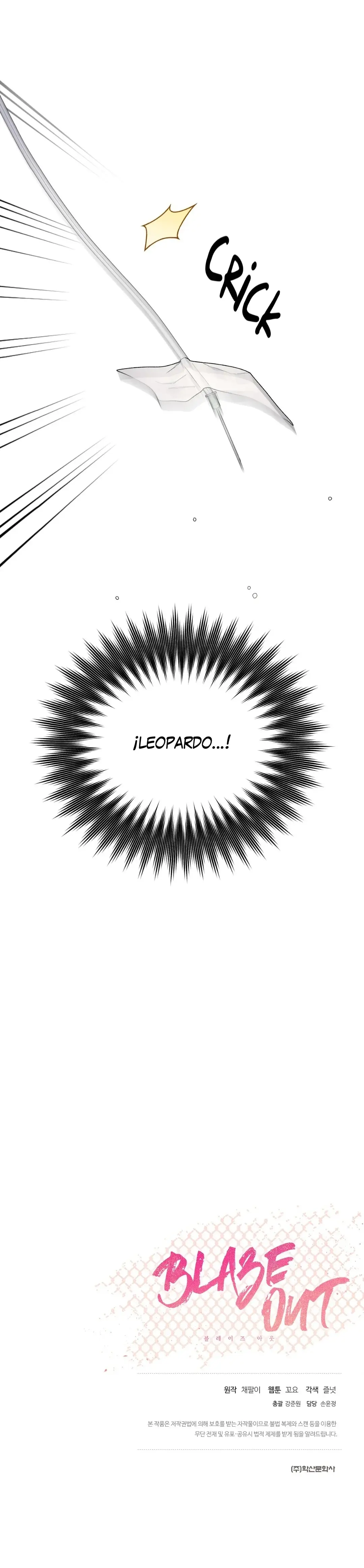 Blaze Out (2022) - Capítulo 27 - Página 26 - LectorTMOo