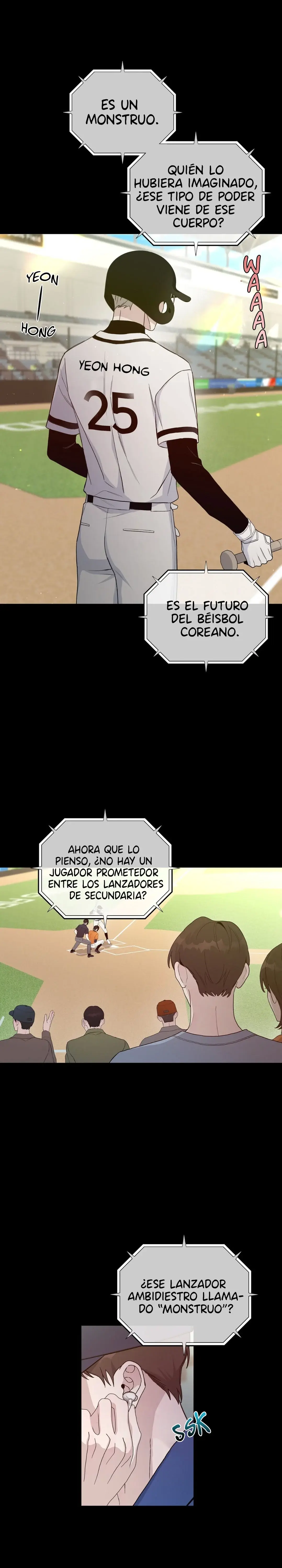 Blaze Out (2022) - Capítulo 28 - Página 13 - LectorTMOo