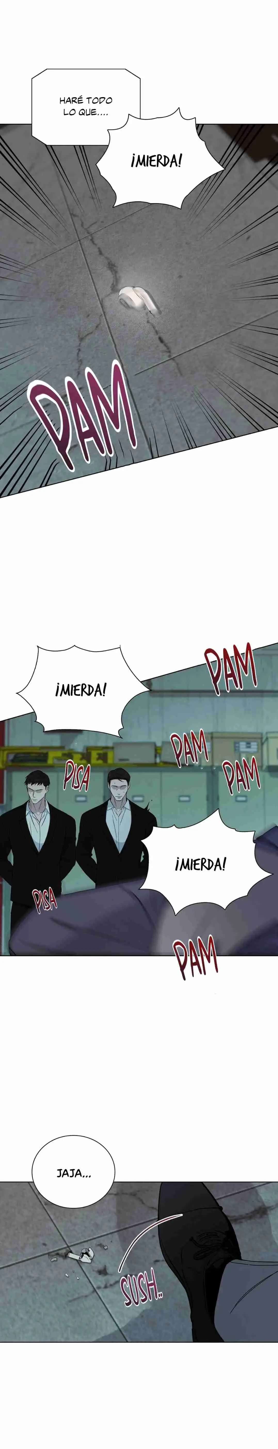 Blaze Out (2022) - Capítulo 33 - Página 9 - LectorTMOo