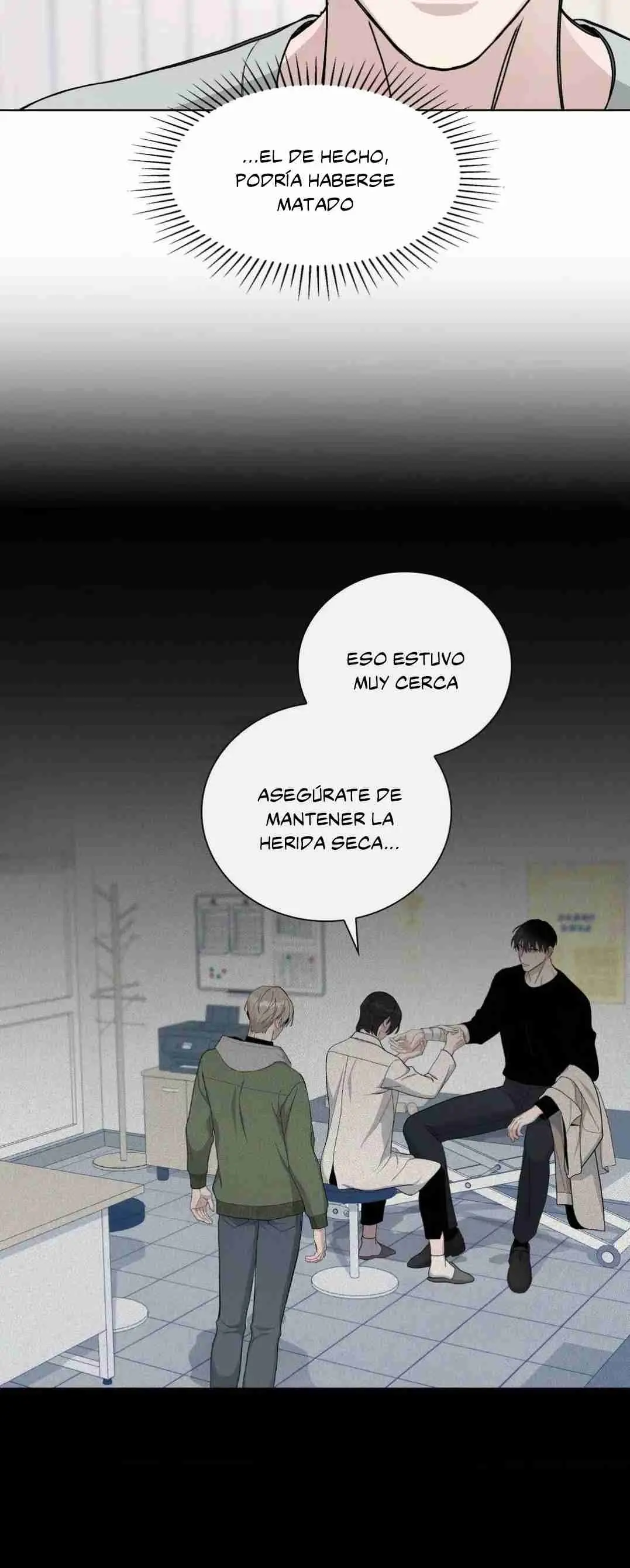 Blaze Out (2022) - Capítulo 34 - Página 16 - LectorTMOo