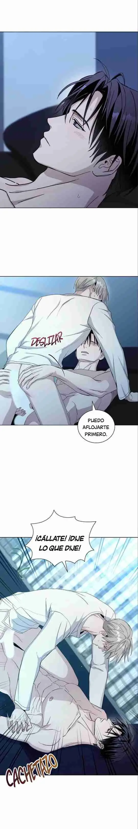 Blaze Out (2022) - Capítulo 37 - Página 14 - LectorTMOo