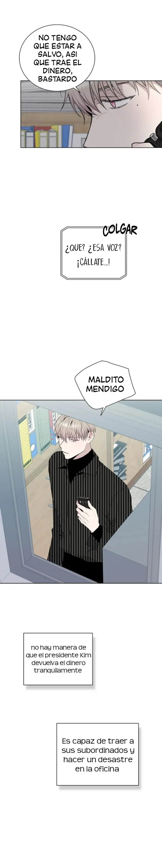 Blaze Out (2022) - Capítulo 4 - Página 20 - LectorTMOo